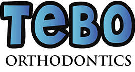 Tebo Orthodontics logo