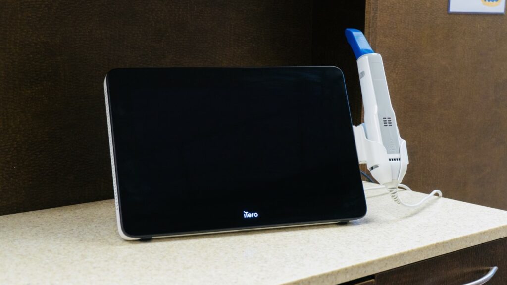 iTero 3D Dental Scanner
