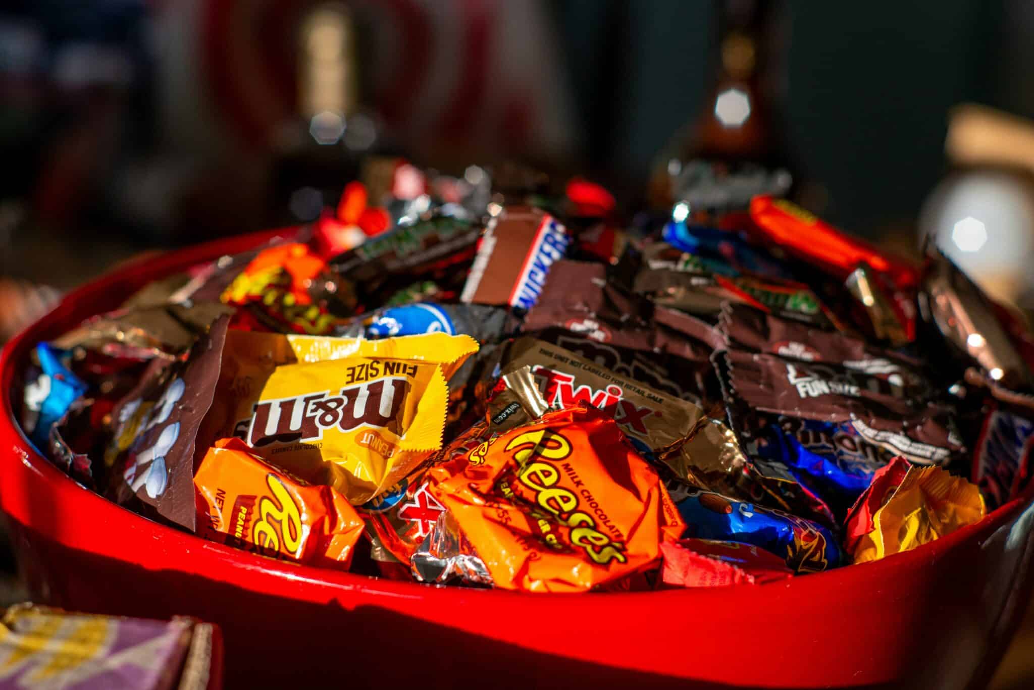 Can Sticky Halloween Candy Damage a Permanent Retainer?